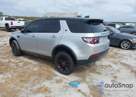 2018 Land Rover Discovery Sport Se из США, поврежденный, VIN SALCP2RX3JH742098